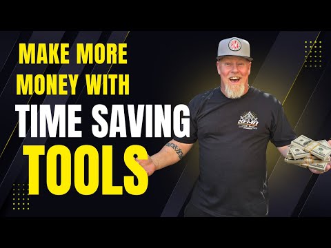 More Money with Time Saving Tools for Mechanics