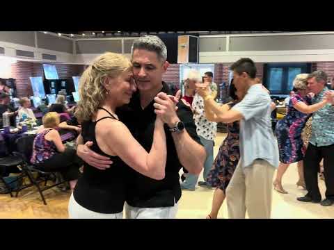 2024 Utopia Encuentro, Durham NC - May, 18 Day Milonga - Pedro Laurenz Tanda