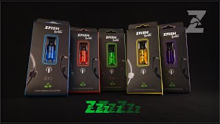 ZFISH Signalizátor záberu BONITO LIGHT BOBBIN