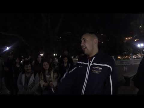 EZZE vs THOM | FINAL | 1VS1 05/10