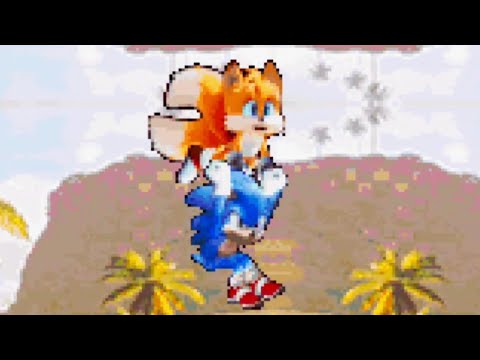 Sonic Movie Mania Plus - Sonic Mania Plus Mods