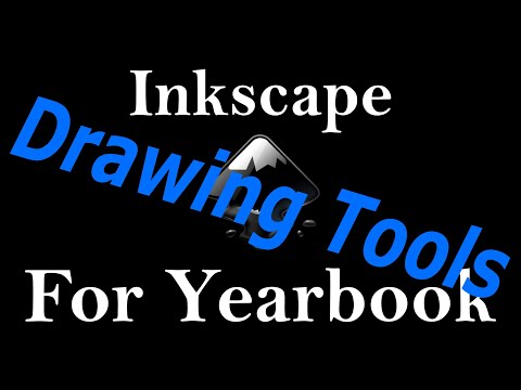 Inkscape Lesson 3: Drawing Tools