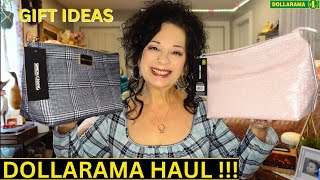 AMAZING GIFT IDEAS FROM DOLLARAMA #trending #haul #shopping #beauty #canada