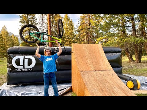 I Got A New DD AirBag!!! | VLOG