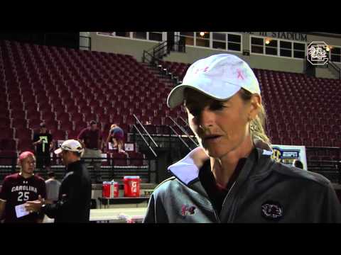 Shelley Smith Post-Match Comments - 9/14/15