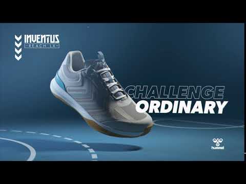 CHALLENGE ORDINARY WITH HUMMEL INVENTUS REACH LX