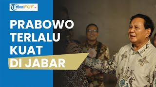 Hasil 2 Survei Berbeda: Prabowo Terlalu Kuat di Jawa Barat, Berpotensi Ulang Kenangan 2 Pilpres Lalu