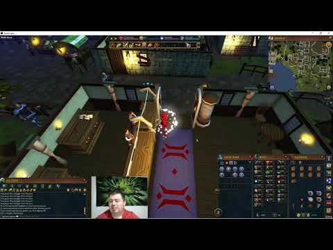 Runescape (RS3) quest:  Rag and Bone Man