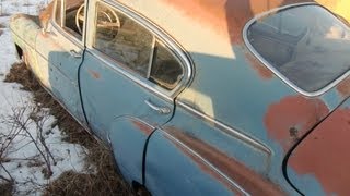 preview picture of video 'Will it Run? Episode 11: 1950 Chevrolet Fleetline (Part1 of 2)'