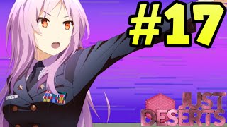 SEEKING EVE WAIFU! | Just Deserts - Part 17 | Anime | PC | Dating Sim