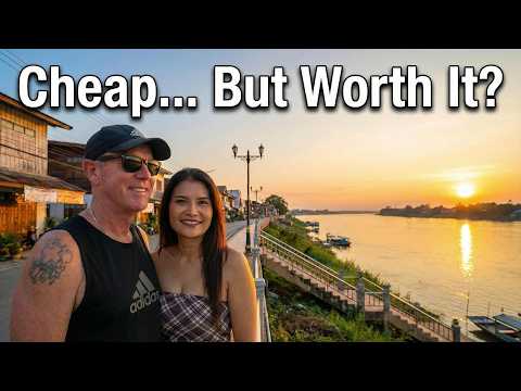 I LEFT Australia to Retire in Thailand at 56 - Is This Quiet Town Liveable