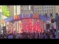 Wallows Singing Your Apartment at the Today Show Concert Series in New York City