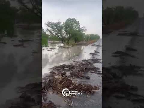 PI-140, localidade Exu — entre Itaueira e Floriano