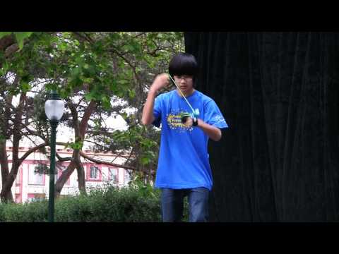 Triple Crown of YoYo Presents: Kenneth La (BAC)