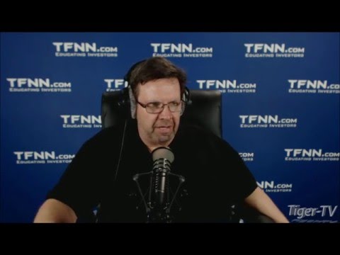 February 3rd Power Trading Hour with David White on TFNN - 2016