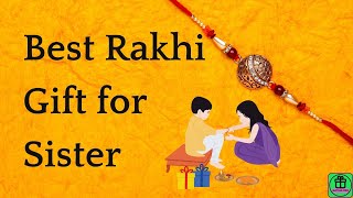 Best gift for Sister on Raksha Bandhan |  Top Gifts 4 Sister | Rakhi Gift Ideas for Sisters