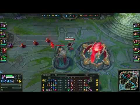 SKT T1 Faker YASUO Mid vs Lulu Patch 5.24 KR | League of Legends
