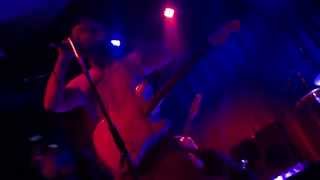 Albert Hammond Jr. - Drunched in Crumbs (Boston 9-20-15)