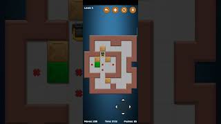 sokoban free# MYRIOCOSMOS #level #4