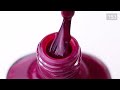Лак CND Vinylux Weekly Polish - 153 Tinted Love (насичений вишневий, емаль), 15мл