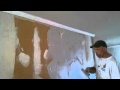 How To Apply Skip Trowel Texture to Walls.mp4 ...