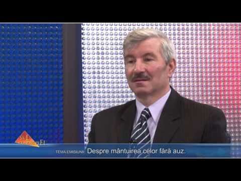 Ioan Peia   Despre mantuirea celor fara auz