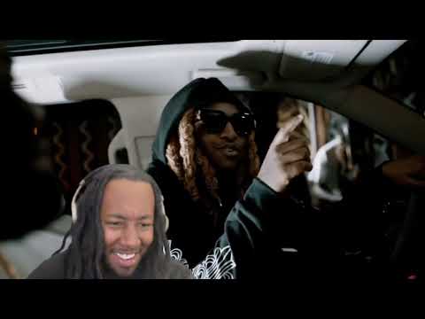 HerbMadeThisBeat x FredoBagz x Big J x Taliband45 - In Da Club (REACTION)