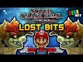 Super Smash Bros Melee LOST BITS Unused Content Debug Mode TetraBitGaming