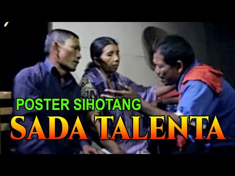 Lagu Batak SADA TALENTA - LAGUT SIREGAR | [Official Music Video]