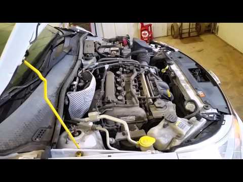 CA0052 - 2008 Ford Focus - 2.0L