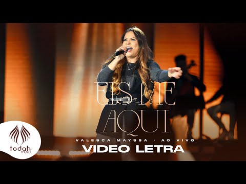 Valesca Mayssa - Eis me Aqui