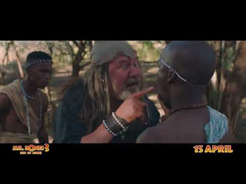 'Mr Bones 3 – Son of Bones' - "Bird Poop"