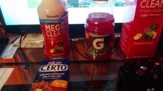 Detoxification to pass drug test