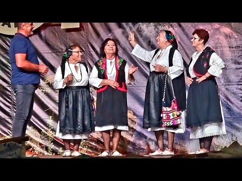 IDE VEČER DIDA KREVET SPREMA . -@DREAM TEAM PRIJATELJI(BABE) LJUBUŠKI-VEČER BEĆARACA U SLUNJU 2023 G