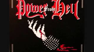 Power From Hell - Fuck You The Heaven
