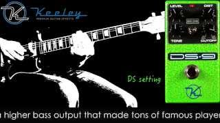 Video thumbnail for Keeley DS-9 Distortion by Mike Hermans