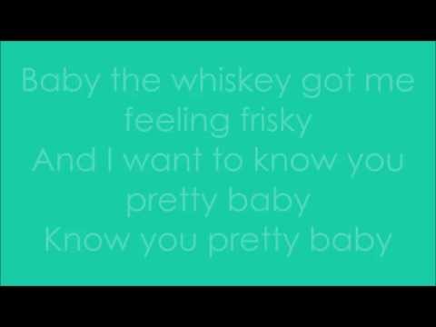 Shwayze & Cisco - Drunk Off Your Love (feat. Sky Blu of LMFAO) Lyrics
