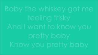 Shwayze &amp; Cisco - Drunk Off Your Love (feat. Sky Blu of LMFAO) Lyrics