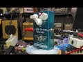 Mad Professor Little Green Monster guitar effects pedal