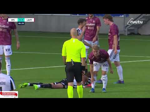 VPSTV: VPS - FC Lahti ottelukooste 20.8.