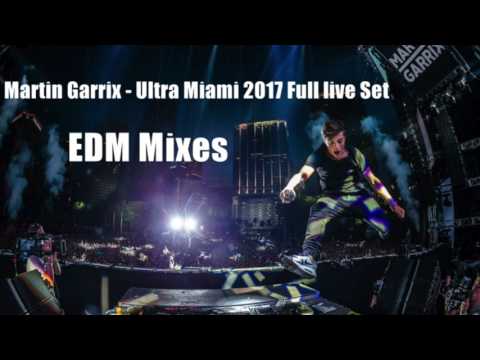 Martin Garrix - Ultra Miami 2017 Full Live Set