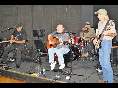 Unchain My Heart by A Touch of Gray 05-19-18