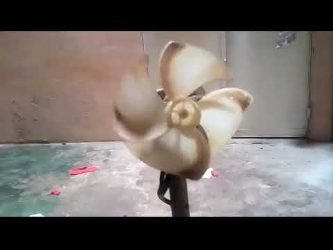 mini ventilador de microondas 2.0