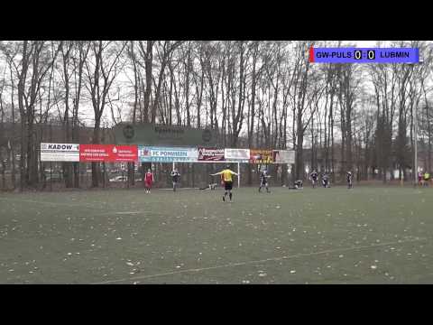 14. Spt. Greifswalder SV Puls : SV Sturmvogel Lubmin 2:1 LKIII MV