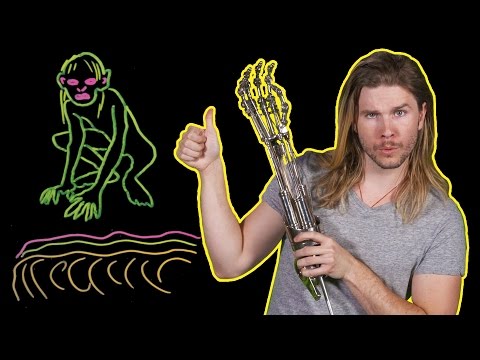 Why Death by Lava Is Much Worse Than in the Movies (Because Science w/ Kyle Hill)