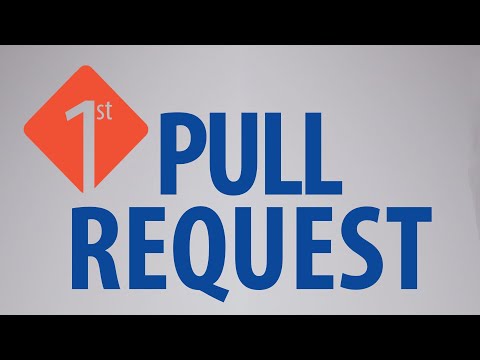 github pull request