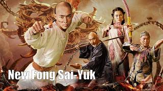 Download lagu New Fong Sai-Yuk | Martial Arts Action Movie English Sub, Full Movie HD mp3