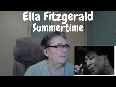 Summertime/Ella Fitzgerald