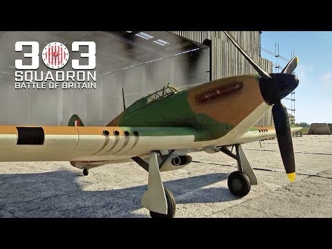 303 Squadron: Battle of Britain #1 - Head On