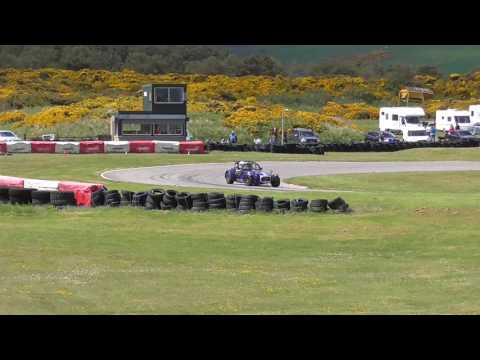 John Mackenzie, Dave Penny, Neville Wood Norman Insch T1 Sun Golspie June 2017